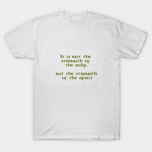 Strength of Spirit T-Shirt